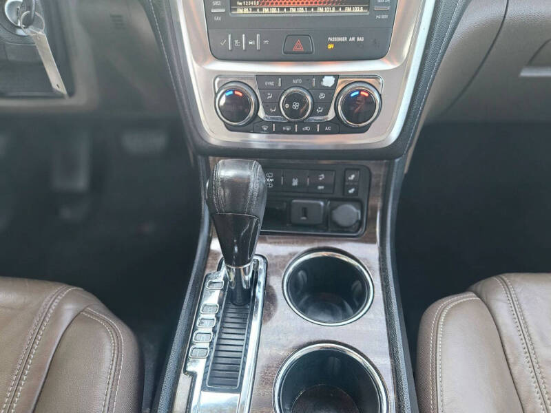 2016 GMC Acadia SLT-1