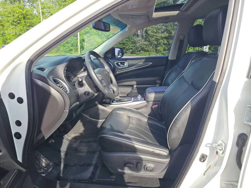 2016 Infiniti QX60