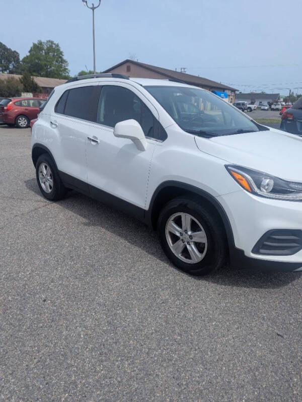 2019 Chevrolet Trax LT