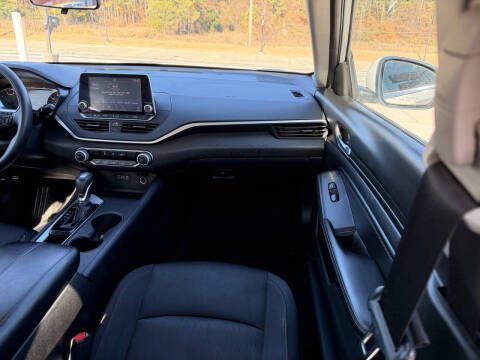 2020 Nissan Altima 2.5 S