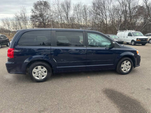 2013 Dodge Grand Caravan SE