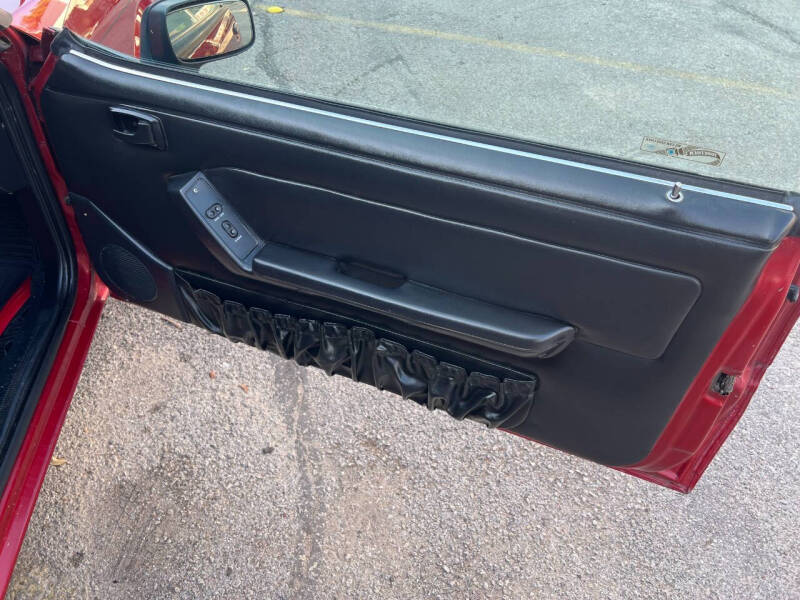 1990 Ford Mustang LX 5.0