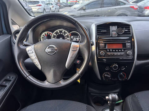 2015 Nissan Versa Note SL