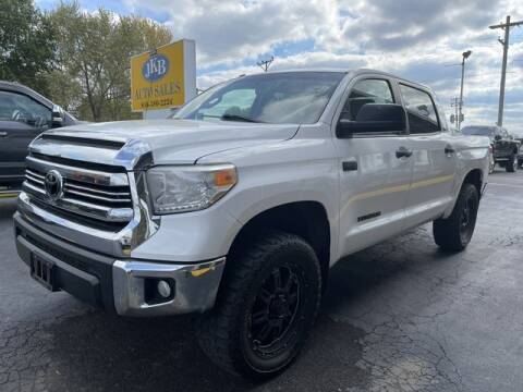 2017 Toyota Tundra for sale at JKB Auto Sales in Harrisonville MO