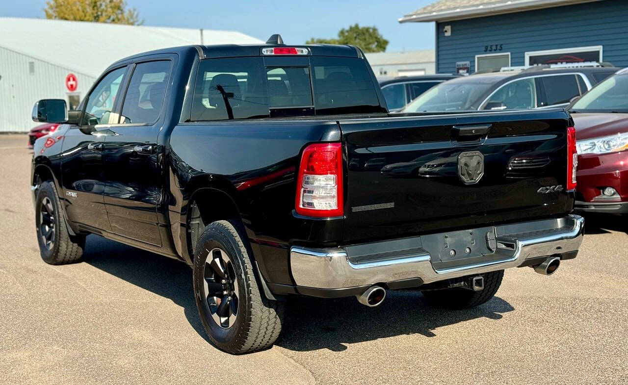 2019 Ram 1500 for sale at MINT MOTORS in Ramsey, MN