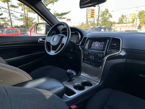 2014 Jeep Grand Cherokee Laredo