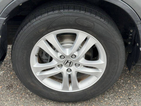2011 Honda CR-V EX