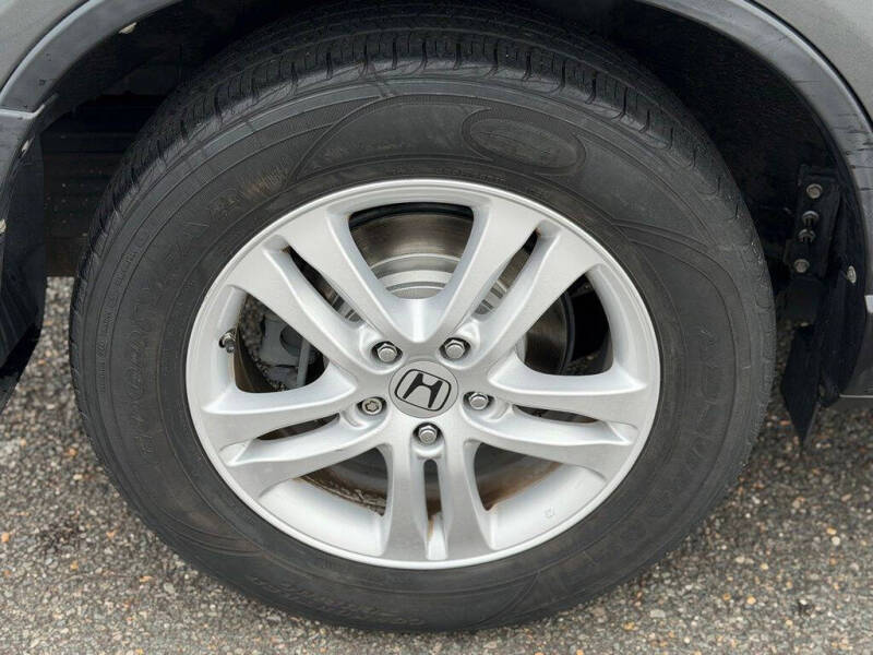 2011 Honda CR-V EX