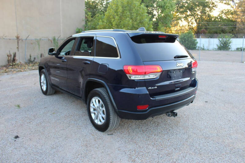 2014 Jeep Grand Cherokee Laredo