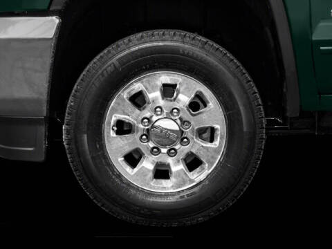 2017 GMC Sierra 2500HD