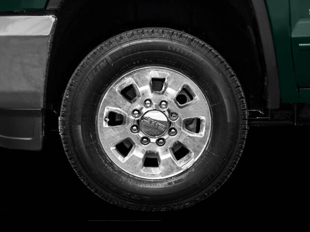 2017 GMC Sierra 2500HD