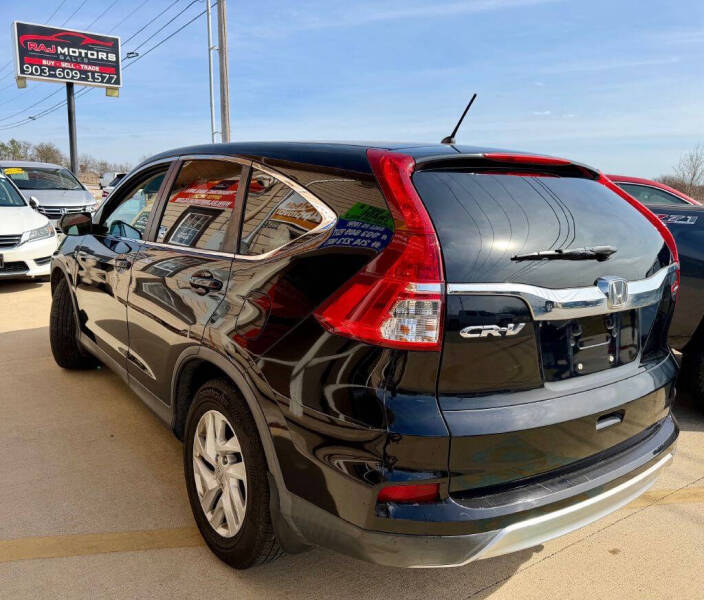 2016 Honda CR-V EX