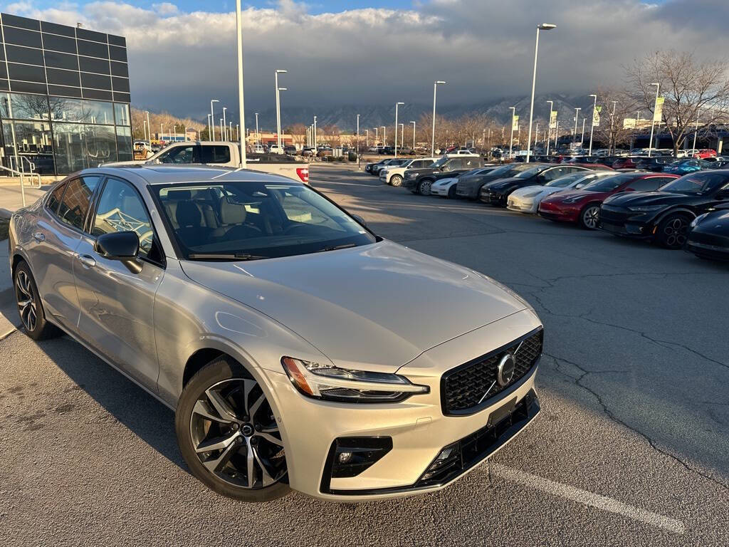 2024 Volvo S60 for sale at Axio Auto Boise in Boise, ID