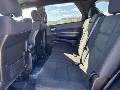 2023 Dodge Durango SXT