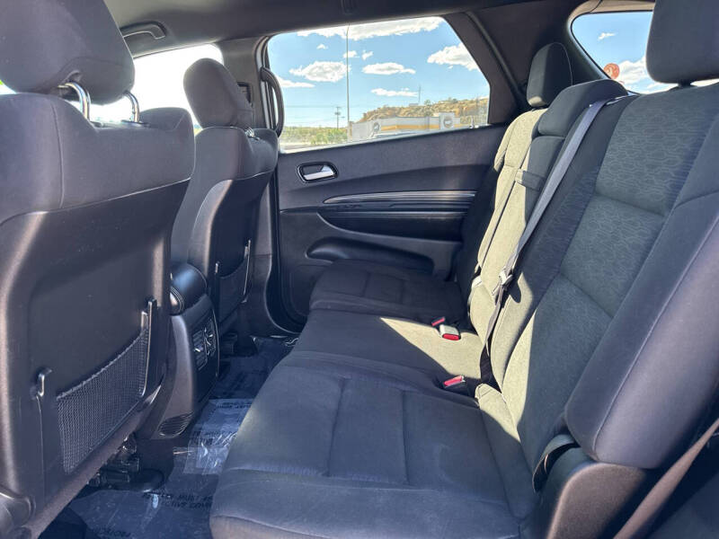 2023 Dodge Durango SXT
