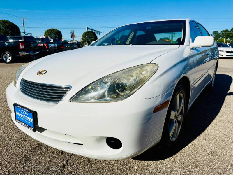 2005 Lexus ES 330