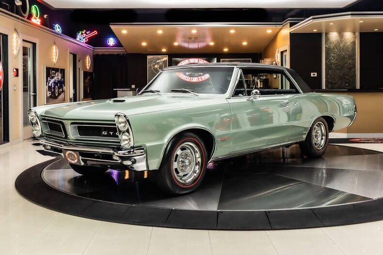 1965 Pontiac GTO