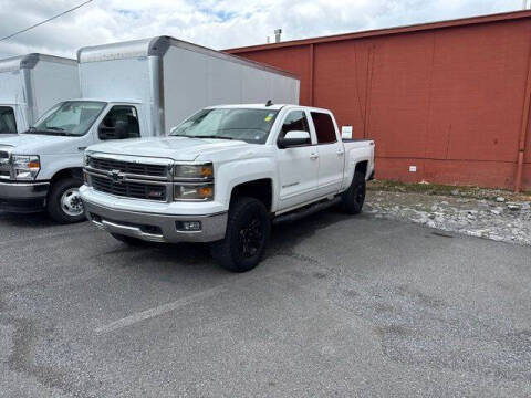 2015 Chevrolet Silverado 1500