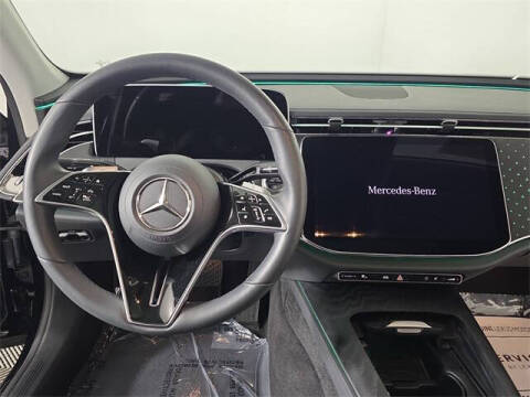2024 Mercedes-Benz E-Class E 350 4MATIC