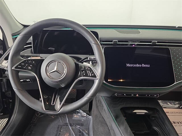2024 Mercedes-Benz E-Class E 350 4MATIC