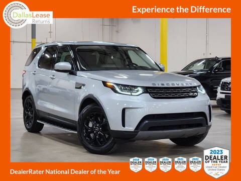 2019 Land Rover Discovery for sale at Dallas Auto Finance in Dallas TX