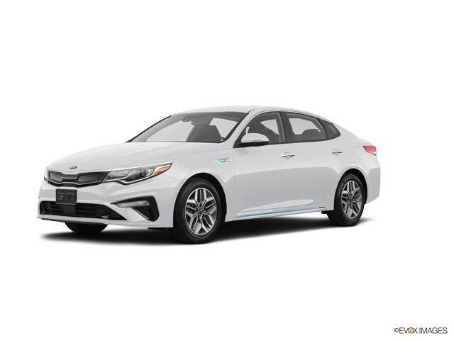 2020 Kia Optima for sale at Ideal Motor Group in Staten Island NY