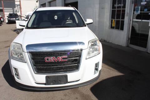 2011 GMC Terrain SLT-1