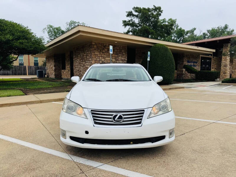 2011 Lexus ES 350