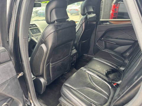 2016 Lincoln MKC Reserve