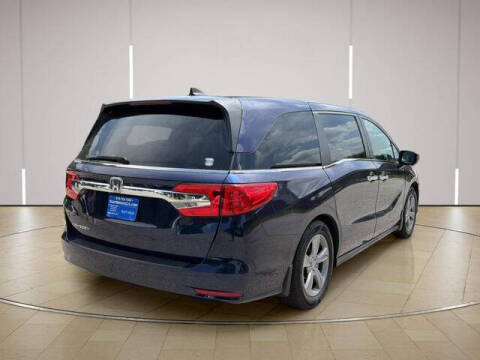 2018 Honda Odyssey EX
