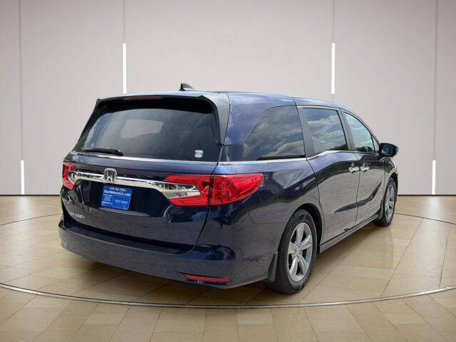 2018 Honda Odyssey EX