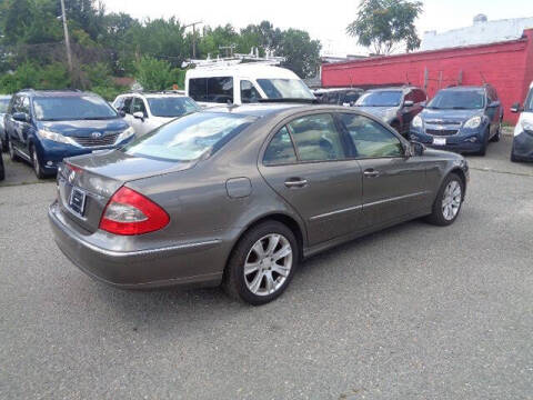 2009 Mercedes-Benz E-Class E 350 4MATIC