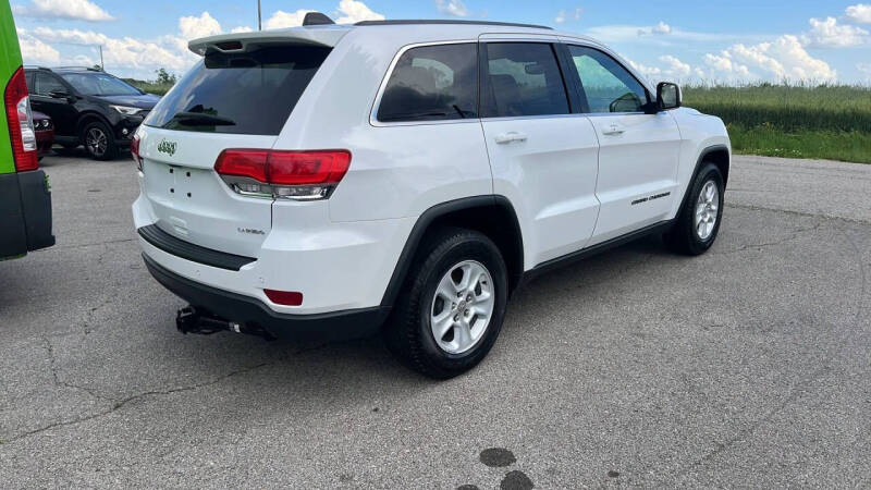 2017 Jeep Grand Cherokee