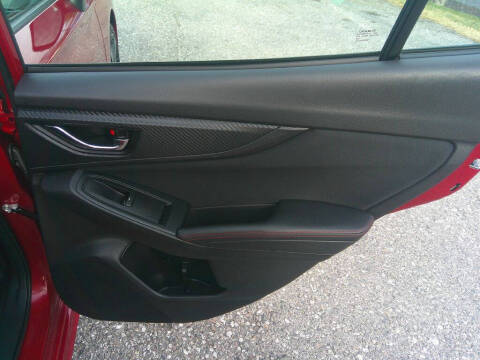 2019 Subaru Impreza Sport