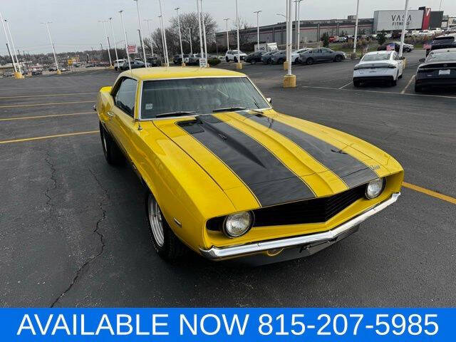 1969 Chevrolet Camaro