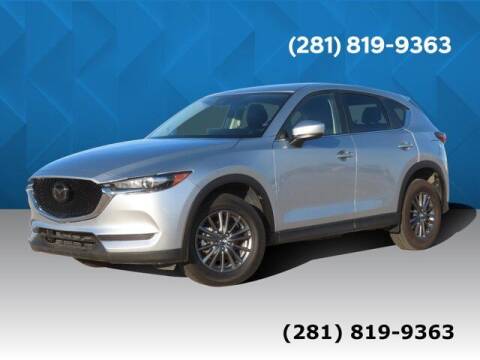 2021 Mazda CX-5 for sale at BIG STAR CLEAR LAKE - USED CARS in Houston TX
