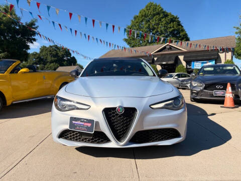 2020 Alfa Romeo Giulia