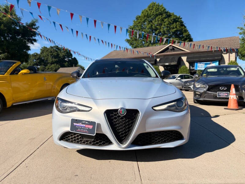 2020 Alfa Romeo Giulia