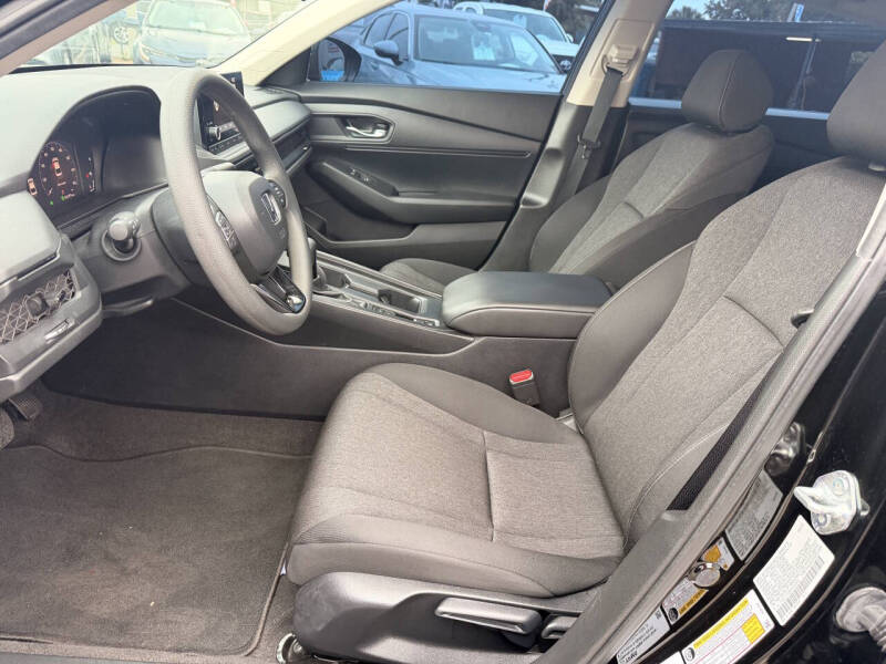 2024 Honda Accord LX