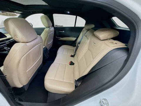 2024 Cadillac XT4 Luxury