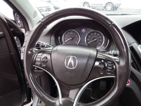 2014 Acura MDX SH-AWD w/Tech