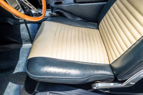 1967 Ford Mustang