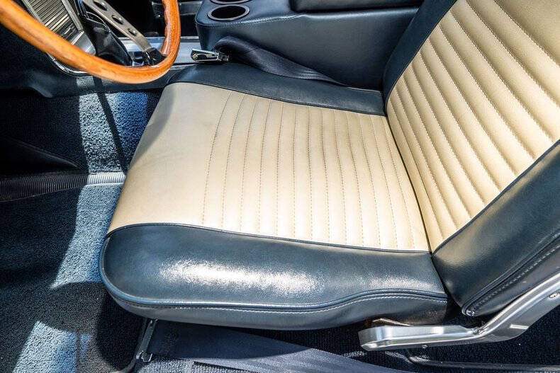 1967 Ford Mustang