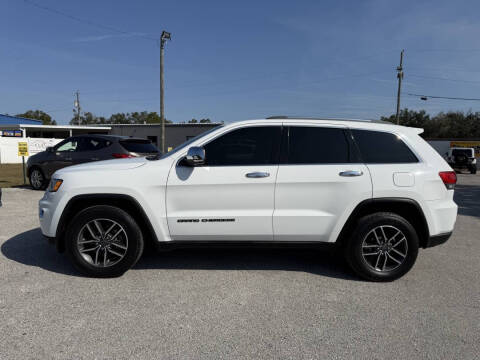 2019 Jeep Grand Cherokee
