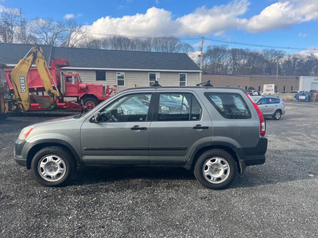 2006 Honda CR-V for sale at EZ Auto Care in Wakefield, MA