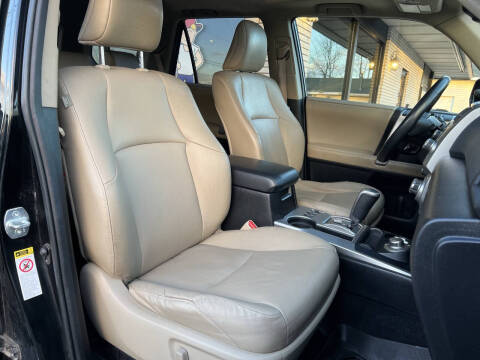 2010 Toyota 4Runner Limited