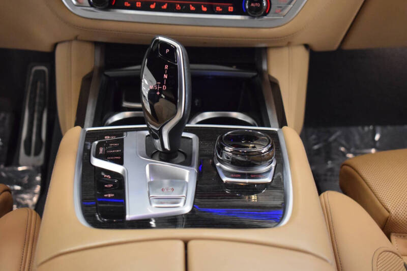 2019 BMW 7 Series 750i