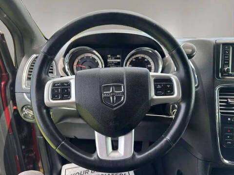 2018 Dodge Grand Caravan GT