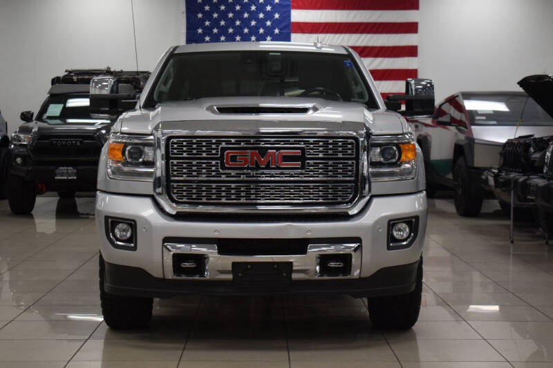 2019 GMC Sierra 2500HD Denali
