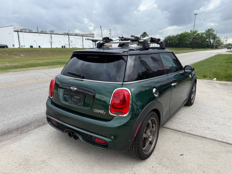 2015 MINI Hardtop 2 Door Cooper S